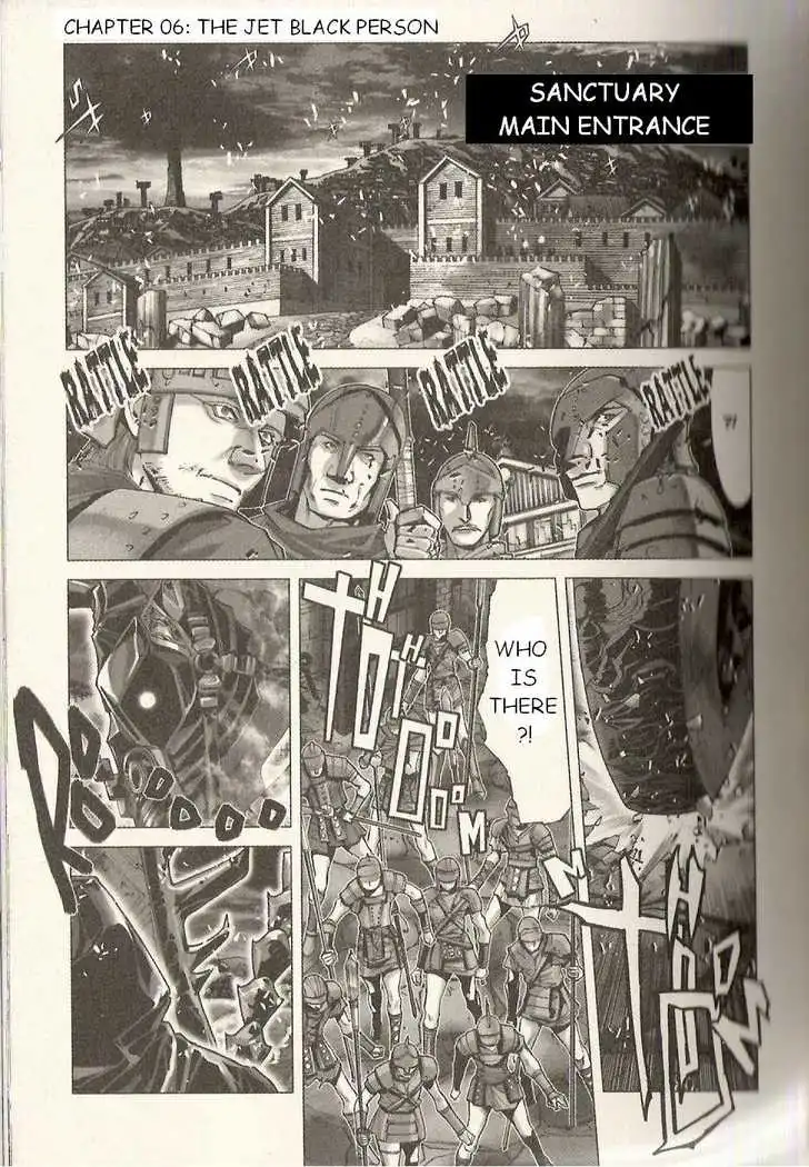 Saint Seiya Episode G Chapter 6