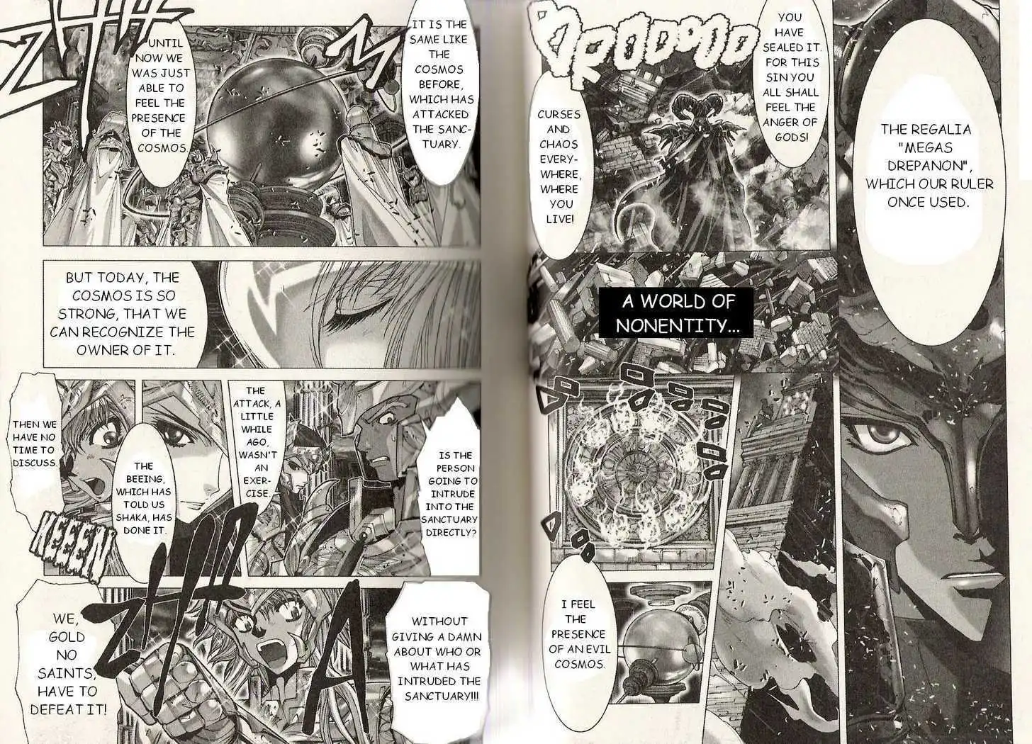 Saint Seiya Episode G Chapter 6