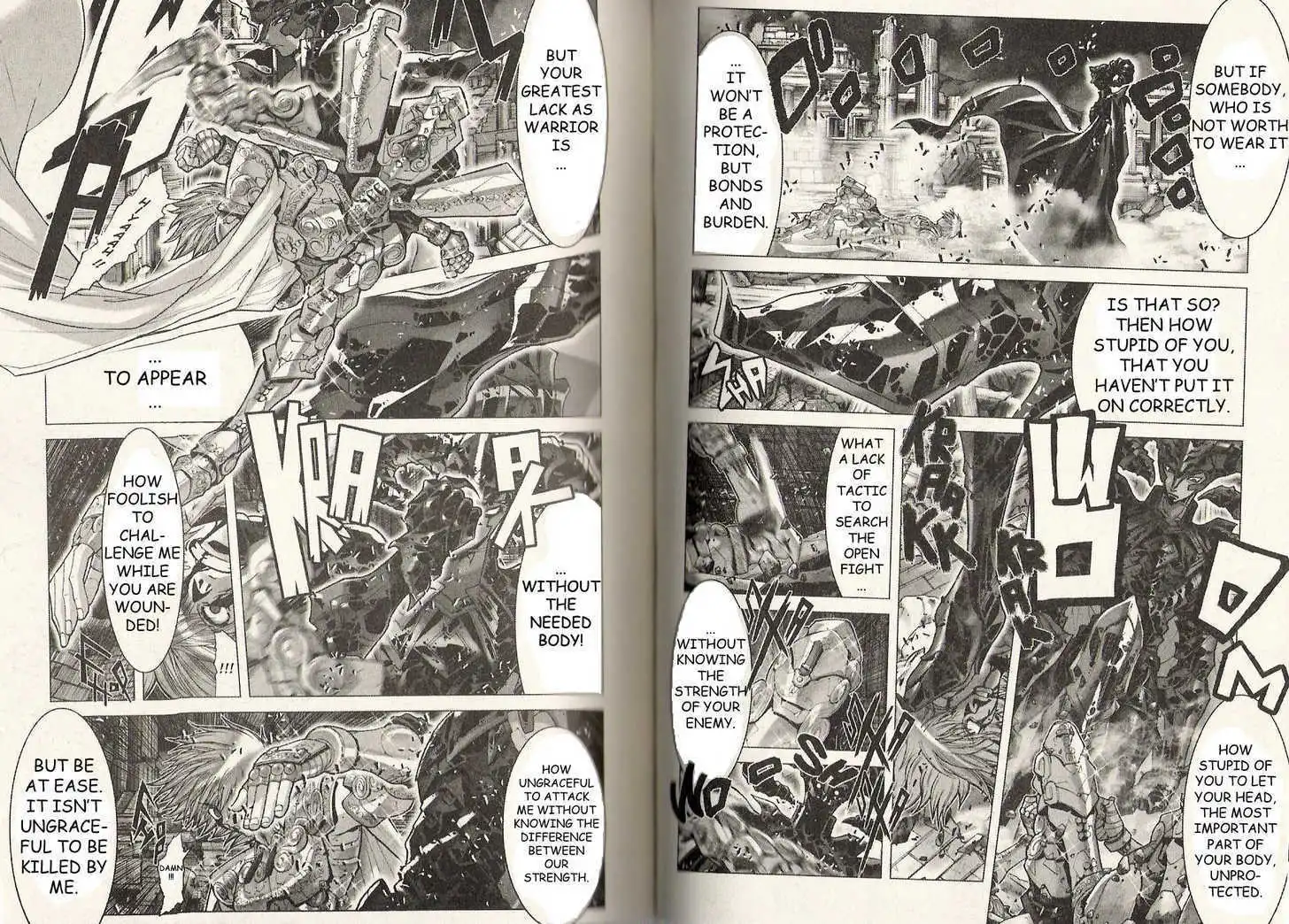 Saint Seiya Episode G Chapter 7