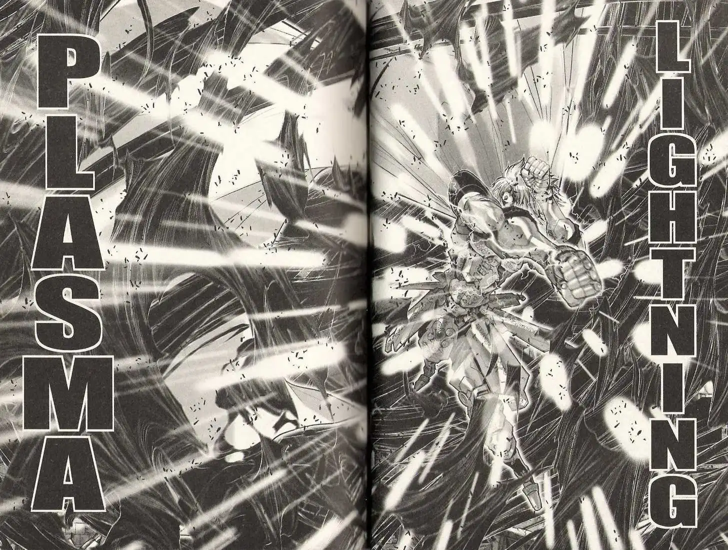 Saint Seiya Episode G Chapter 7