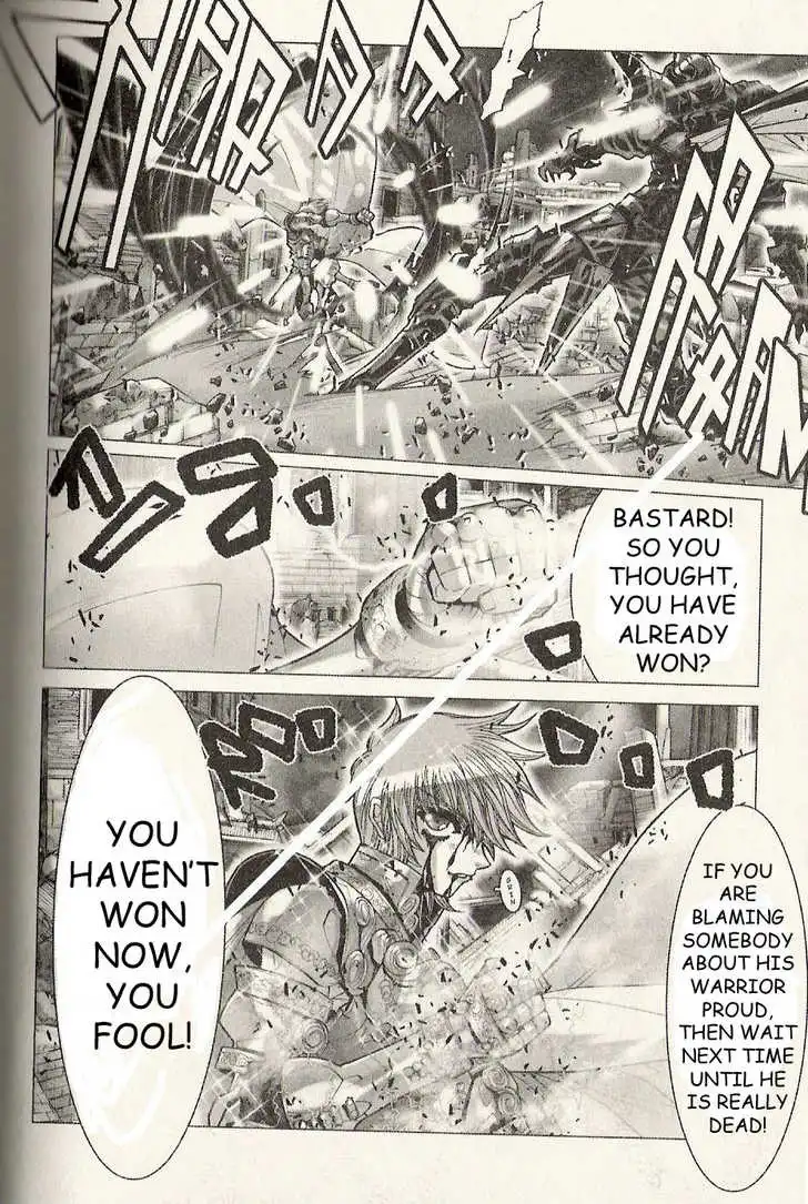 Saint Seiya Episode G Chapter 7