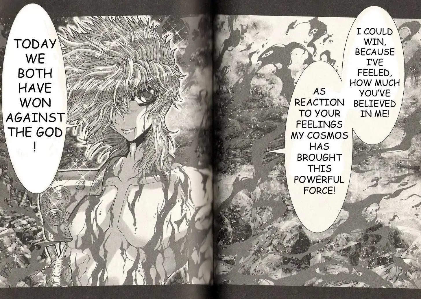 Saint Seiya Episode G Chapter 8