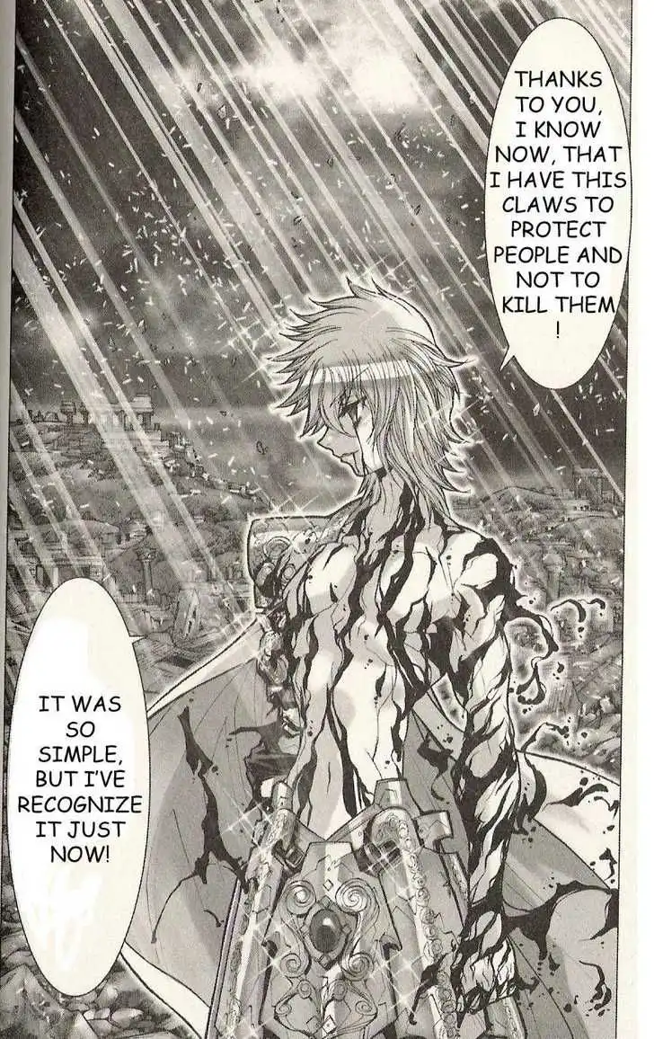 Saint Seiya Episode G Chapter 8