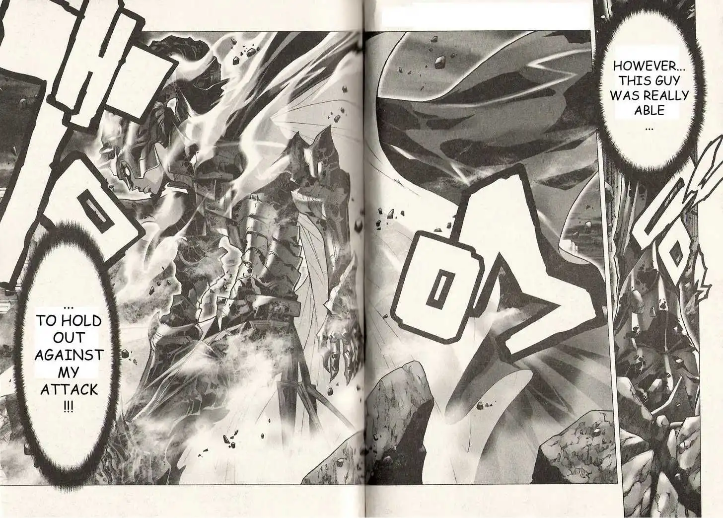 Saint Seiya Episode G Chapter 8