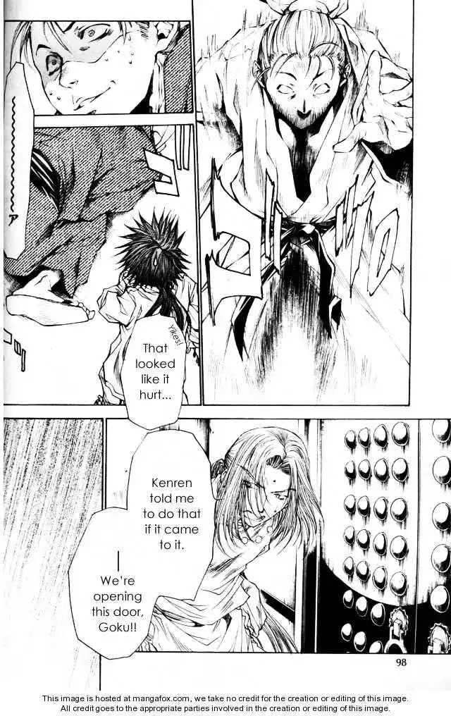 Saiyuki Gaiden Chapter 31