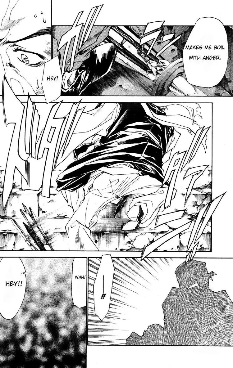 Saiyuki Ibun Chapter 5