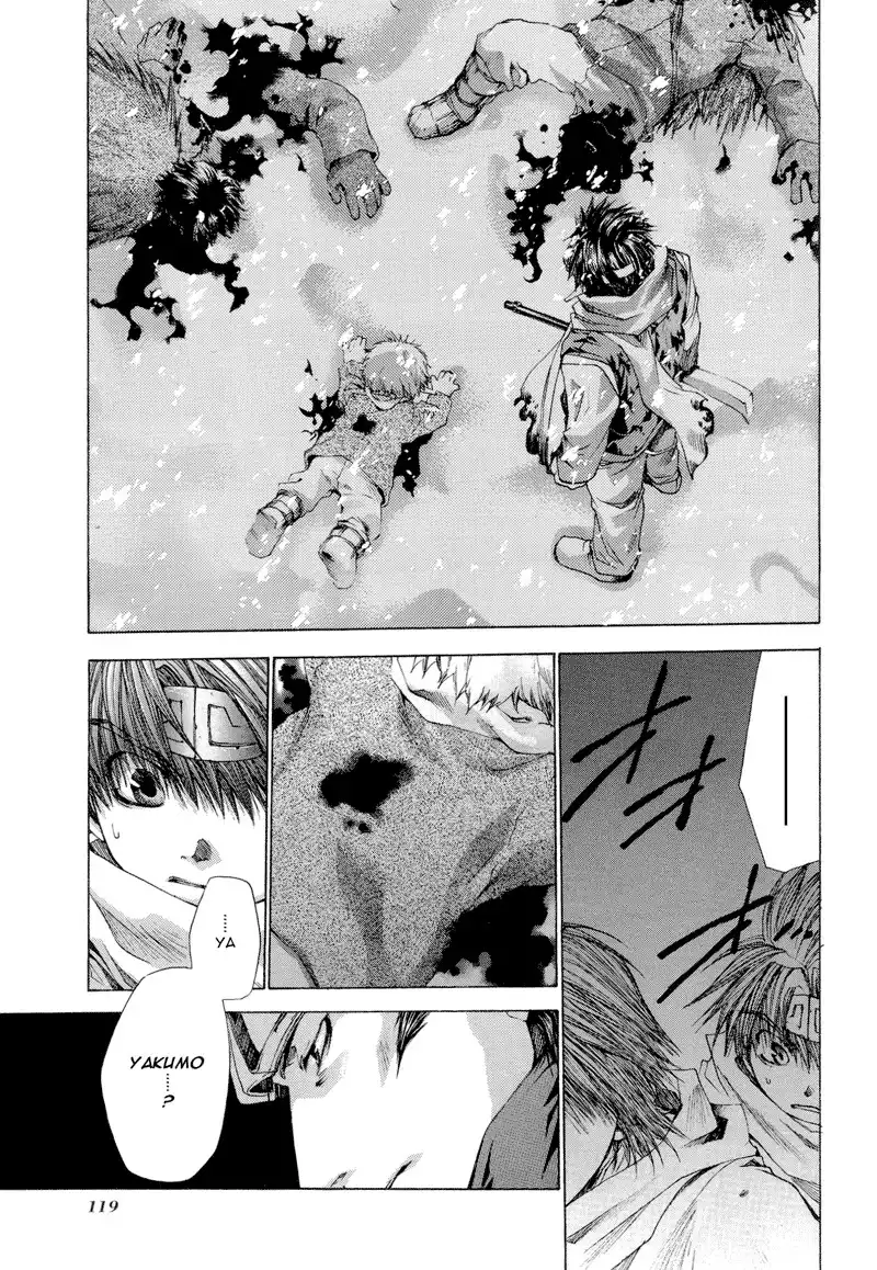 Saiyuki Reload Chapter 3