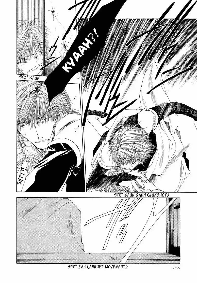 Saiyuki Reload Chapter 4