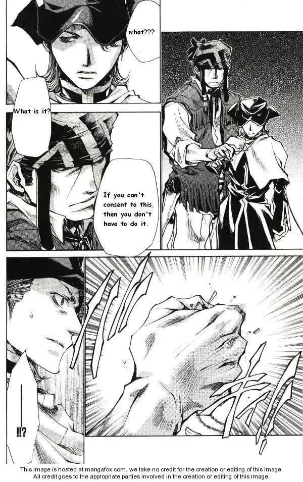 Saiyuki Reload Chapter 40