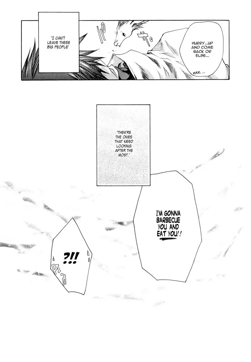 Saiyuki Reload Chapter 5.5