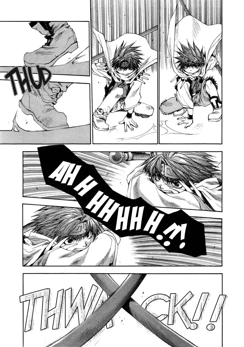 Saiyuki Reload Chapter 5