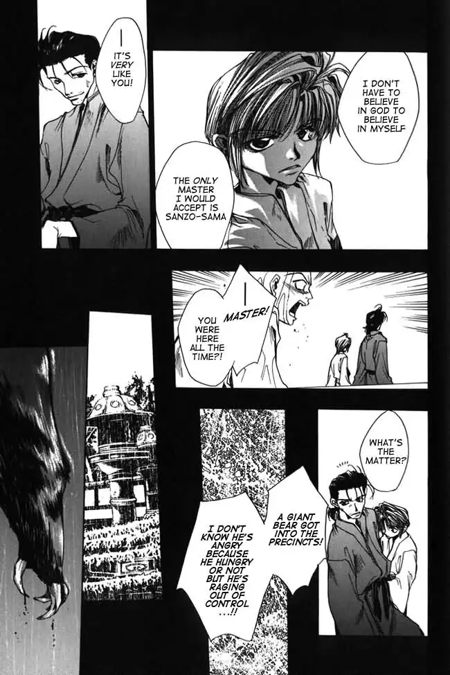 Saiyuki Chapter 10