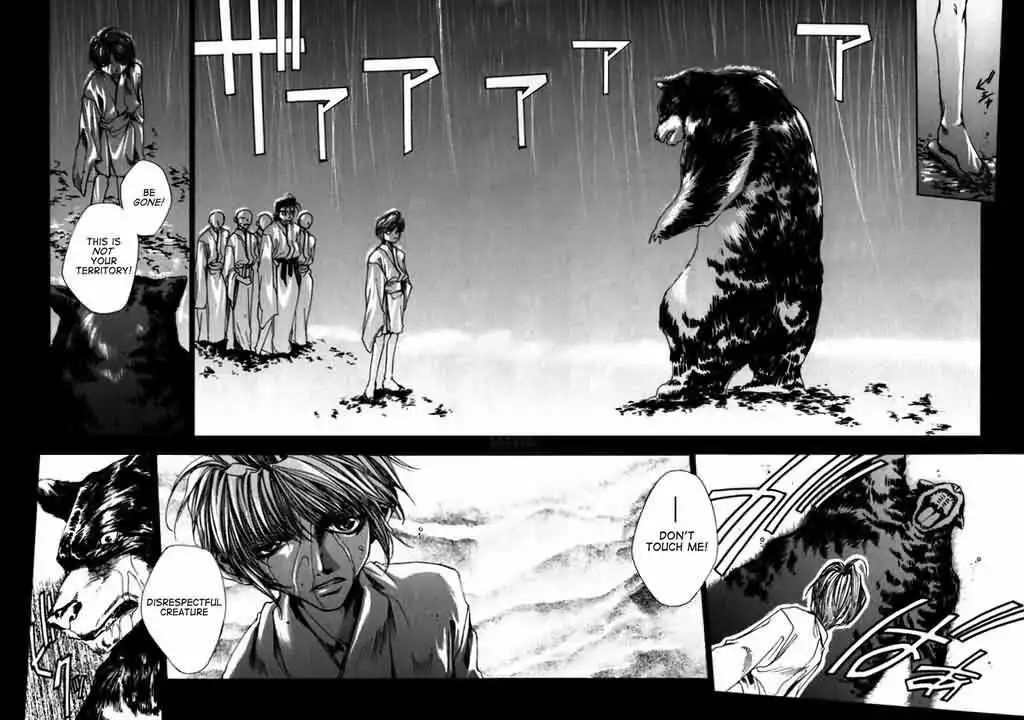 Saiyuki Chapter 10