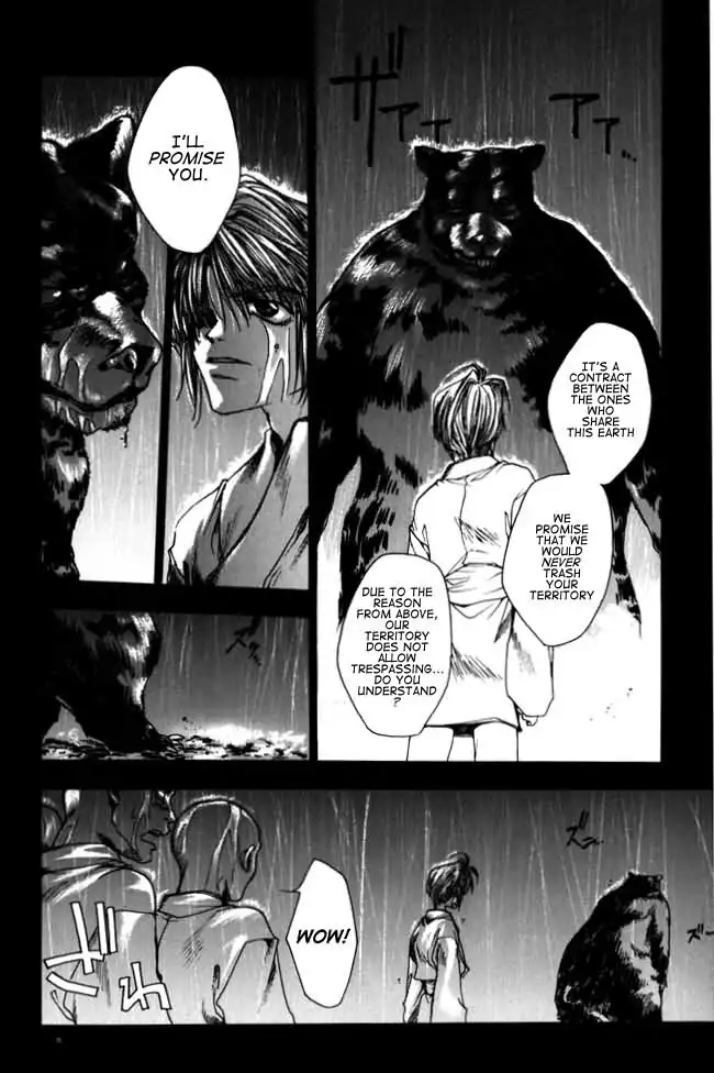 Saiyuki Chapter 10