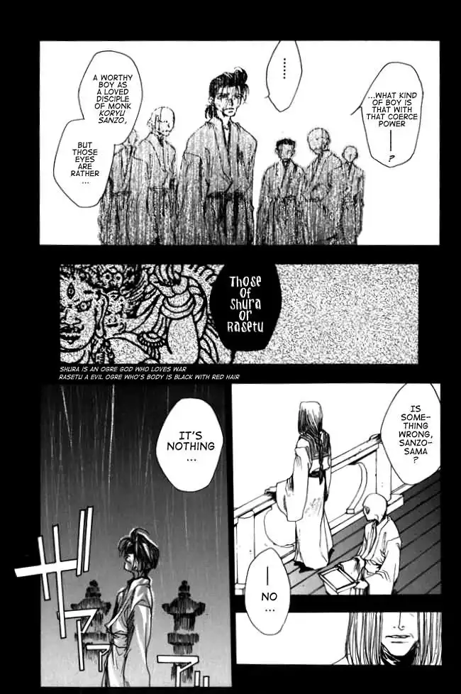 Saiyuki Chapter 10