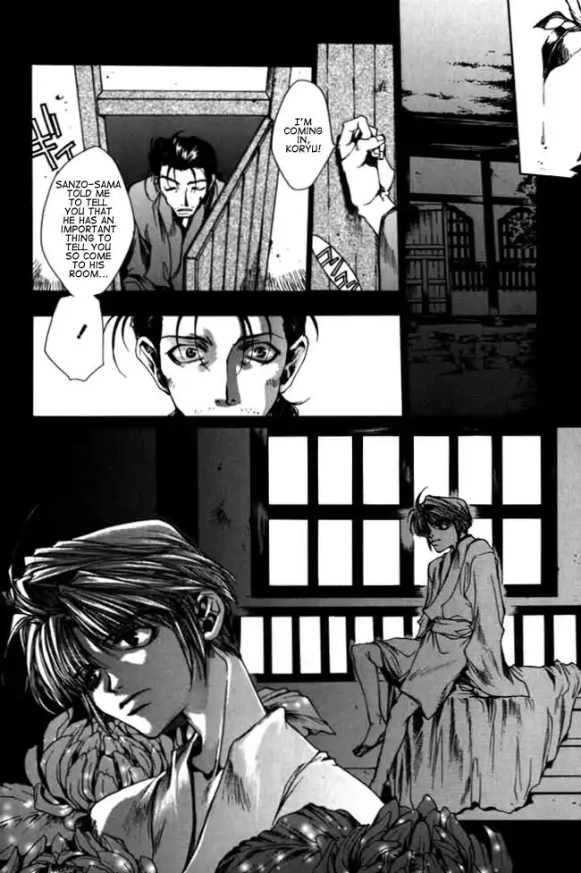 Saiyuki Chapter 10