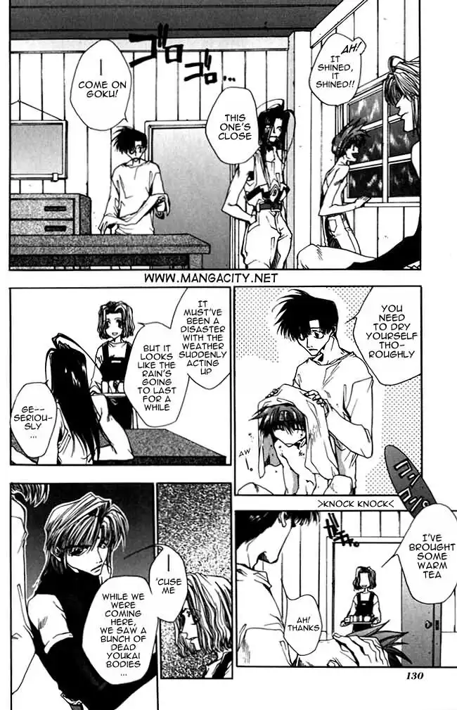 Saiyuki Chapter 10