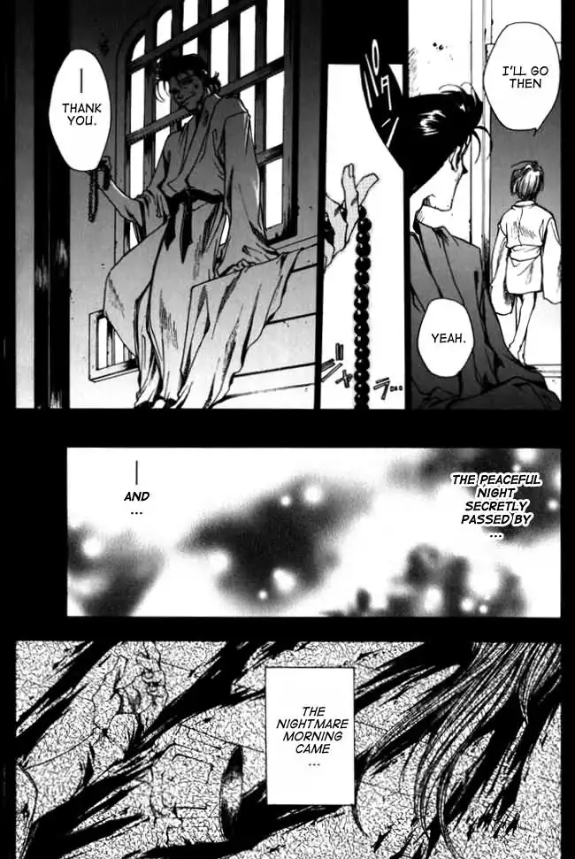 Saiyuki Chapter 10