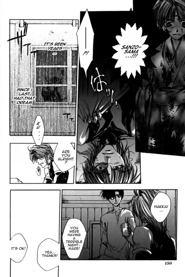 Saiyuki Chapter 10