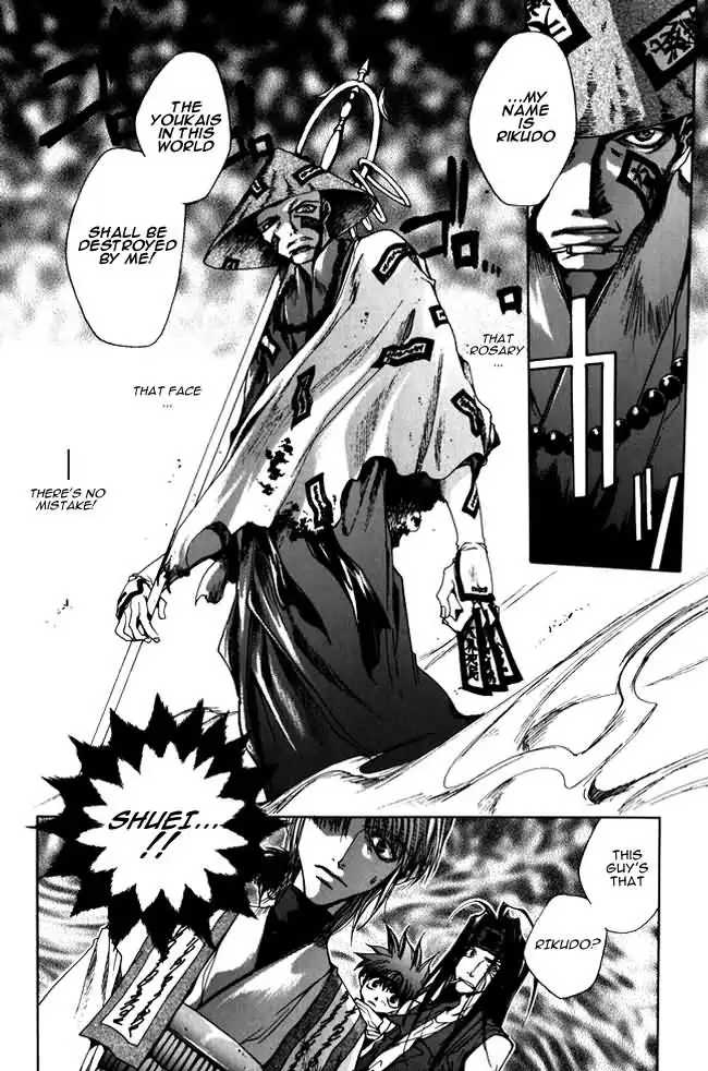 Saiyuki Chapter 10