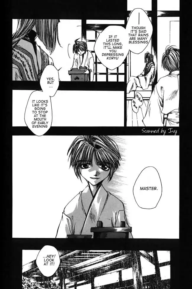 Saiyuki Chapter 10