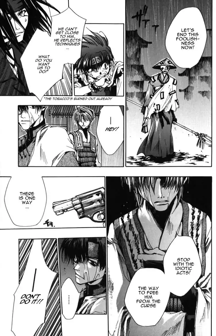 Saiyuki Chapter 11