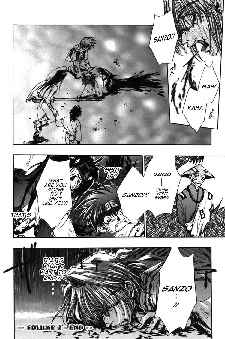 Saiyuki Chapter 11