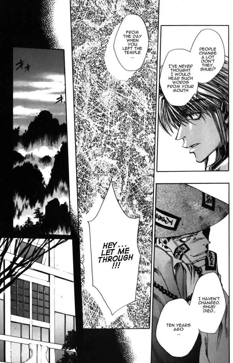 Saiyuki Chapter 11