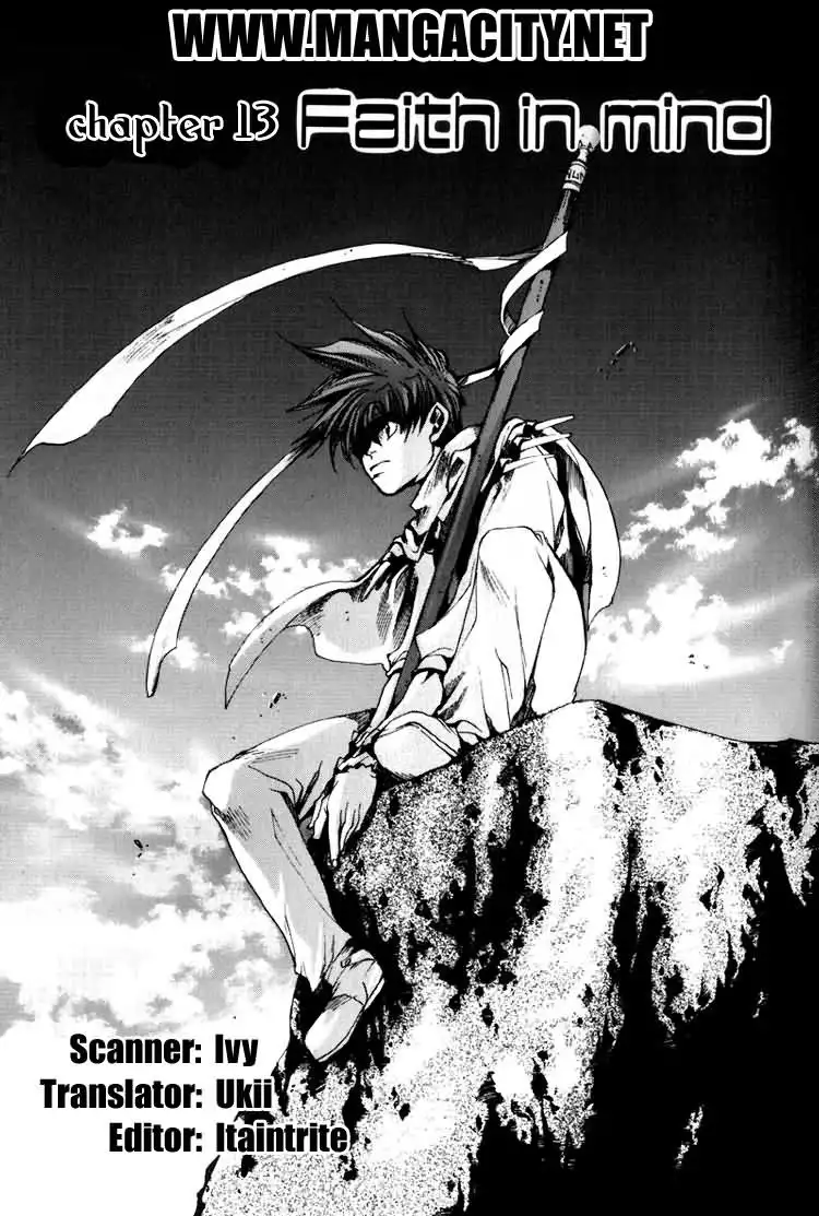 Saiyuki Chapter 13