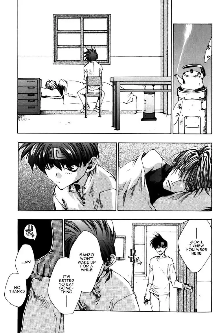 Saiyuki Chapter 13