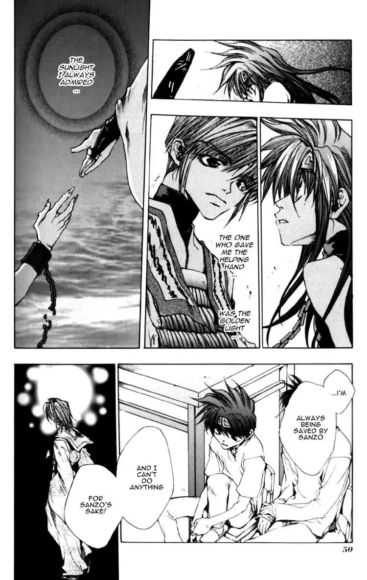 Saiyuki Chapter 13