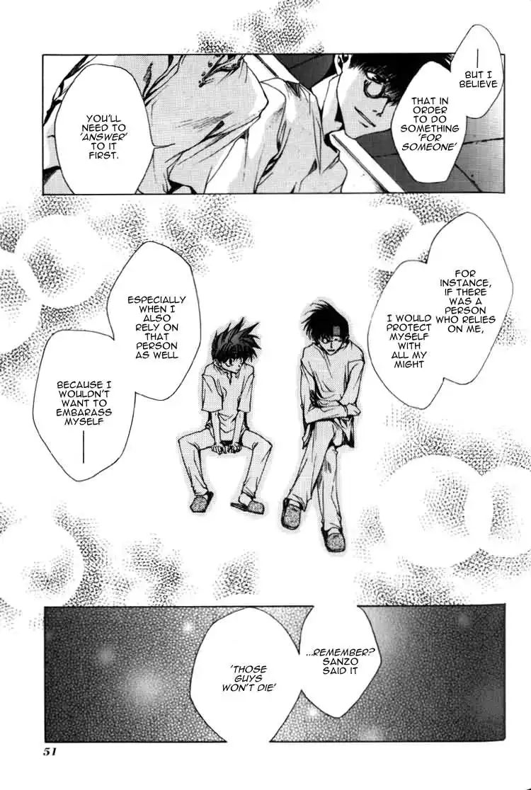 Saiyuki Chapter 13