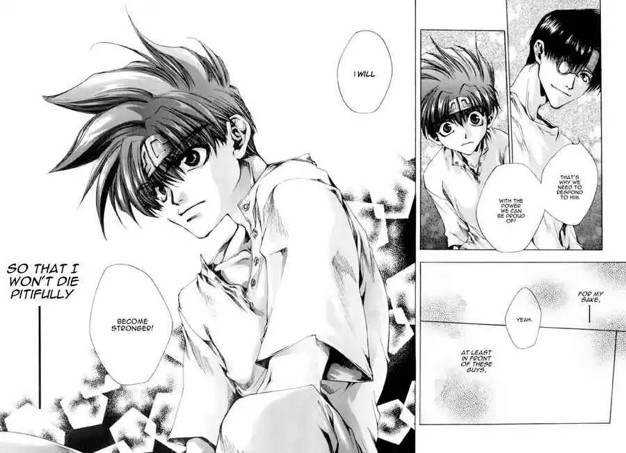 Saiyuki Chapter 13