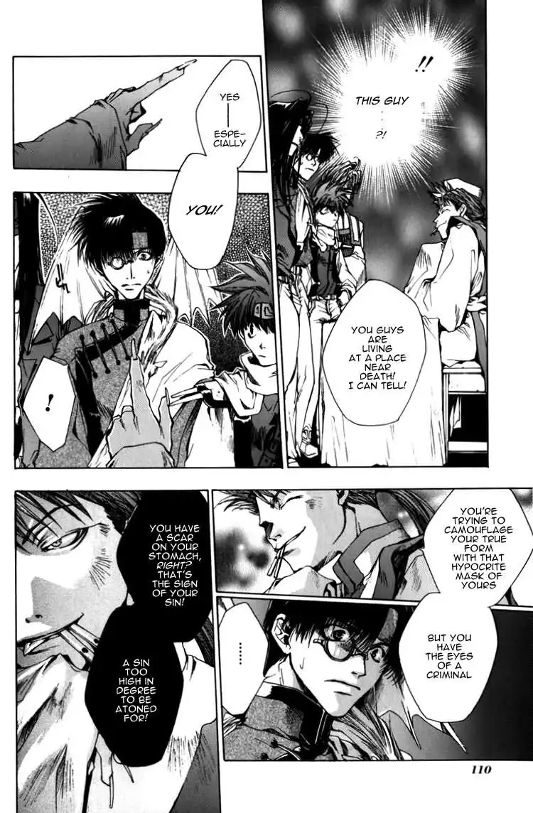 Saiyuki Chapter 15