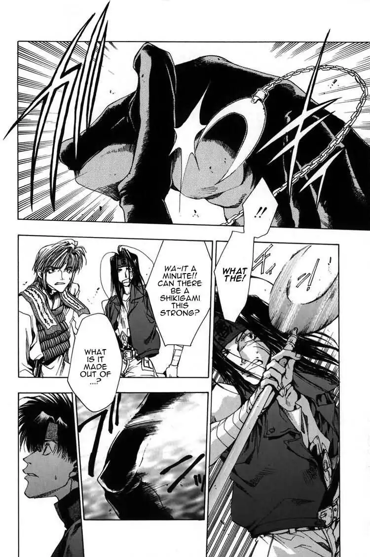 Saiyuki Chapter 15