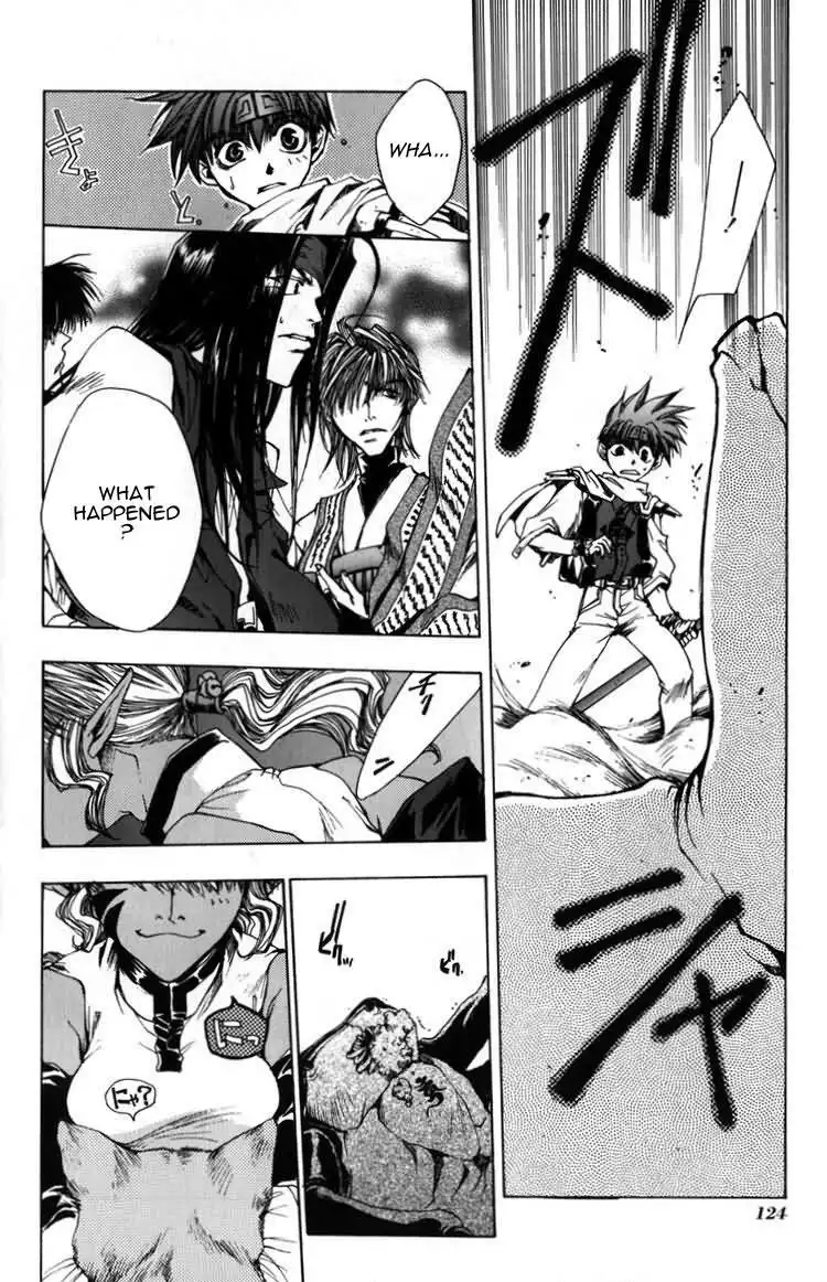 Saiyuki Chapter 15