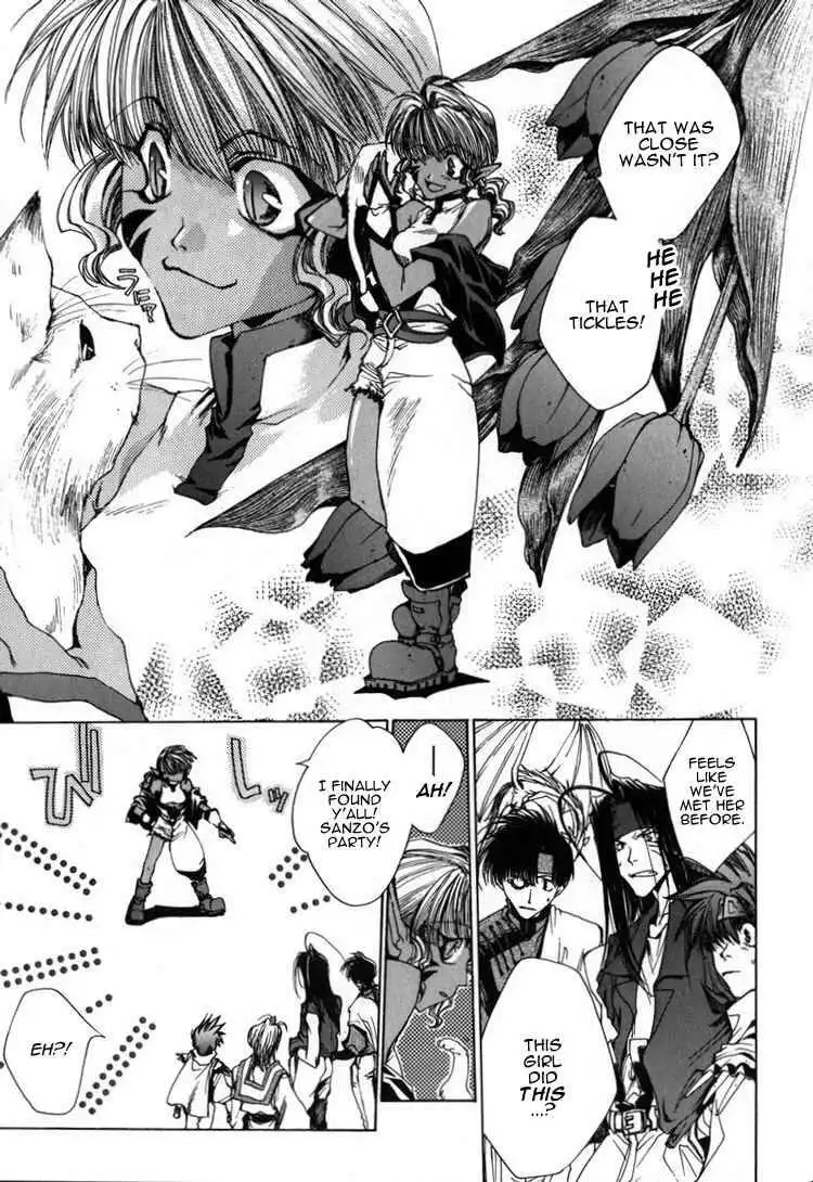 Saiyuki Chapter 15