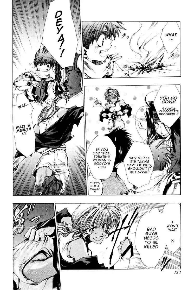 Saiyuki Chapter 16