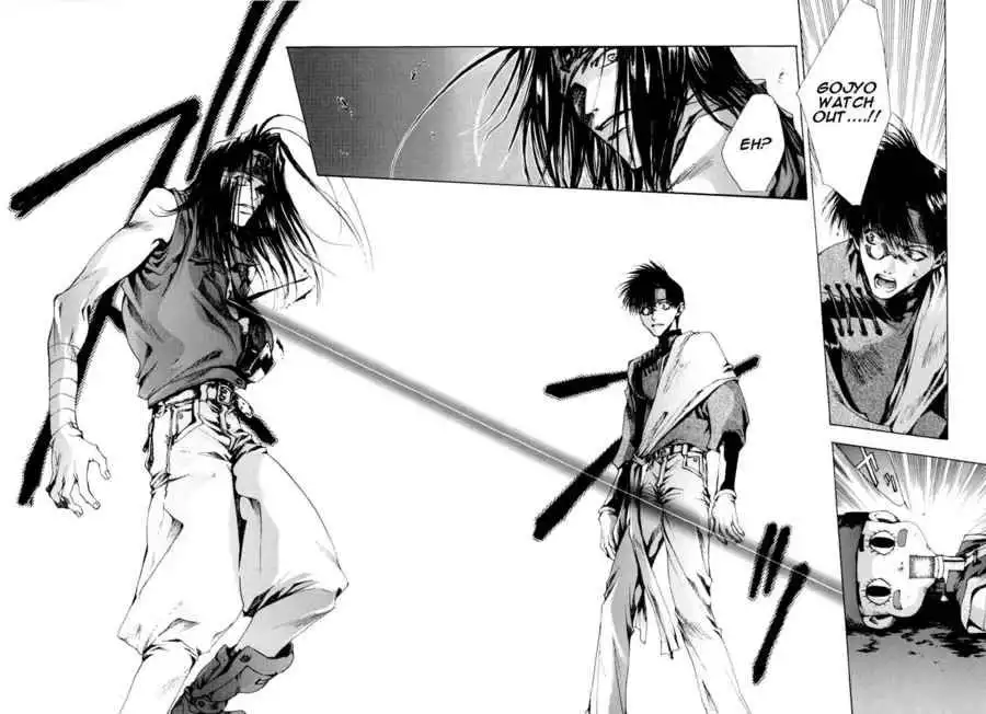 Saiyuki Chapter 18