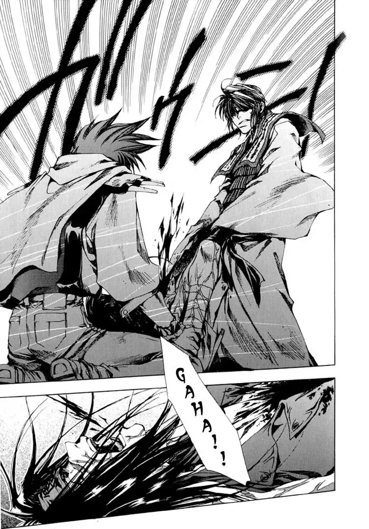 Saiyuki Chapter 18