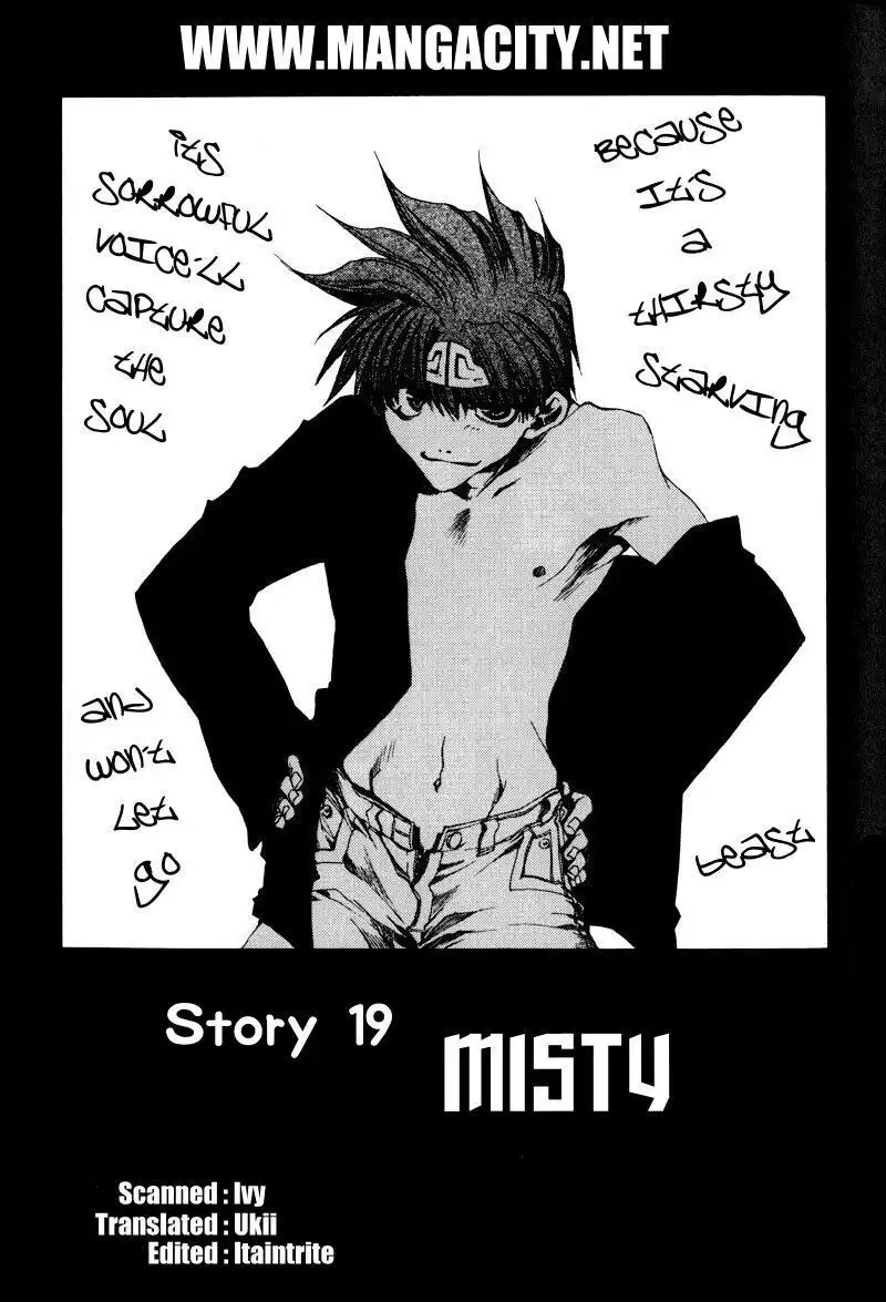 Saiyuki Chapter 19