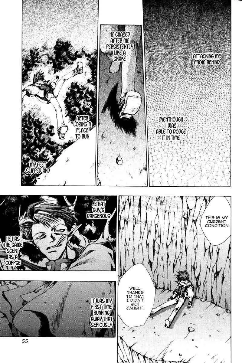 Saiyuki Chapter 19