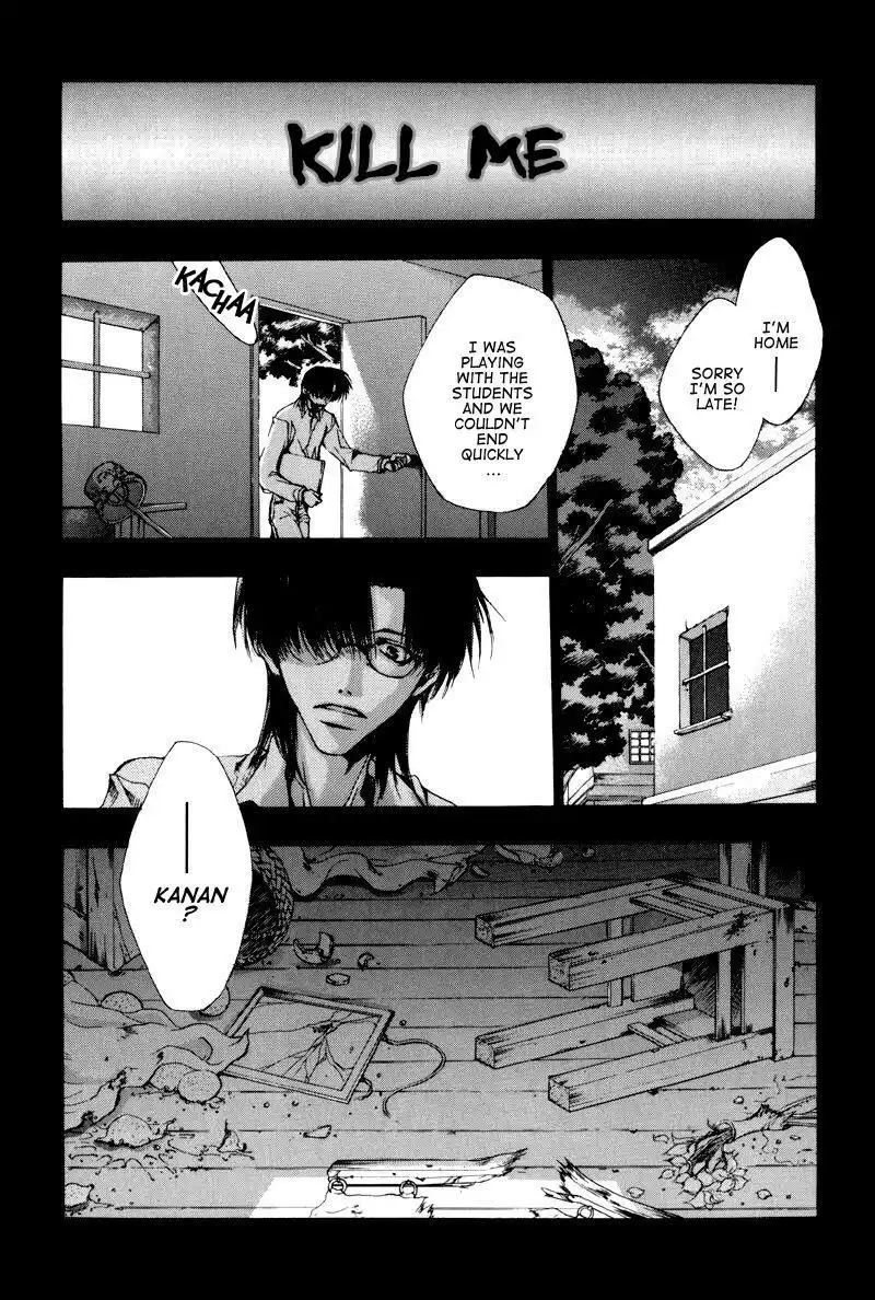 Saiyuki Chapter 19