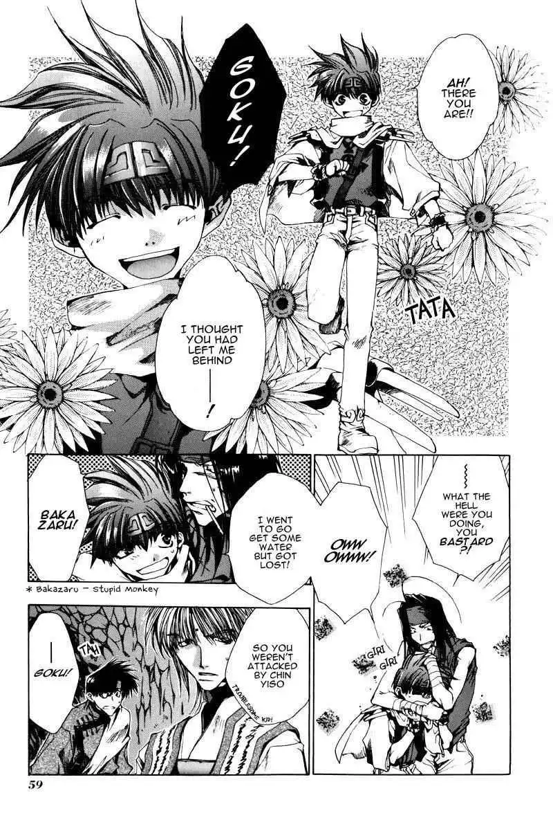 Saiyuki Chapter 19