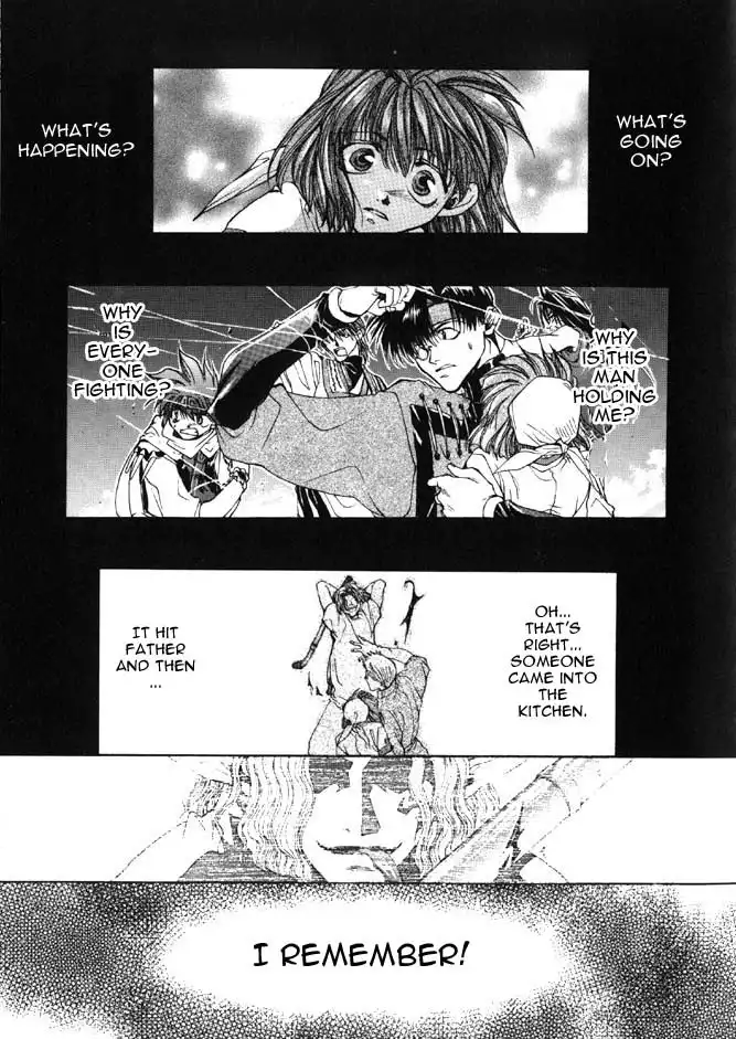 Saiyuki Chapter 2