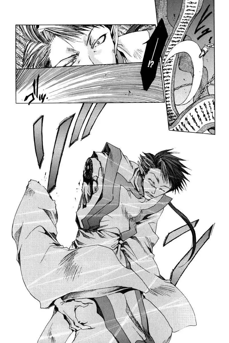 Saiyuki Chapter 20