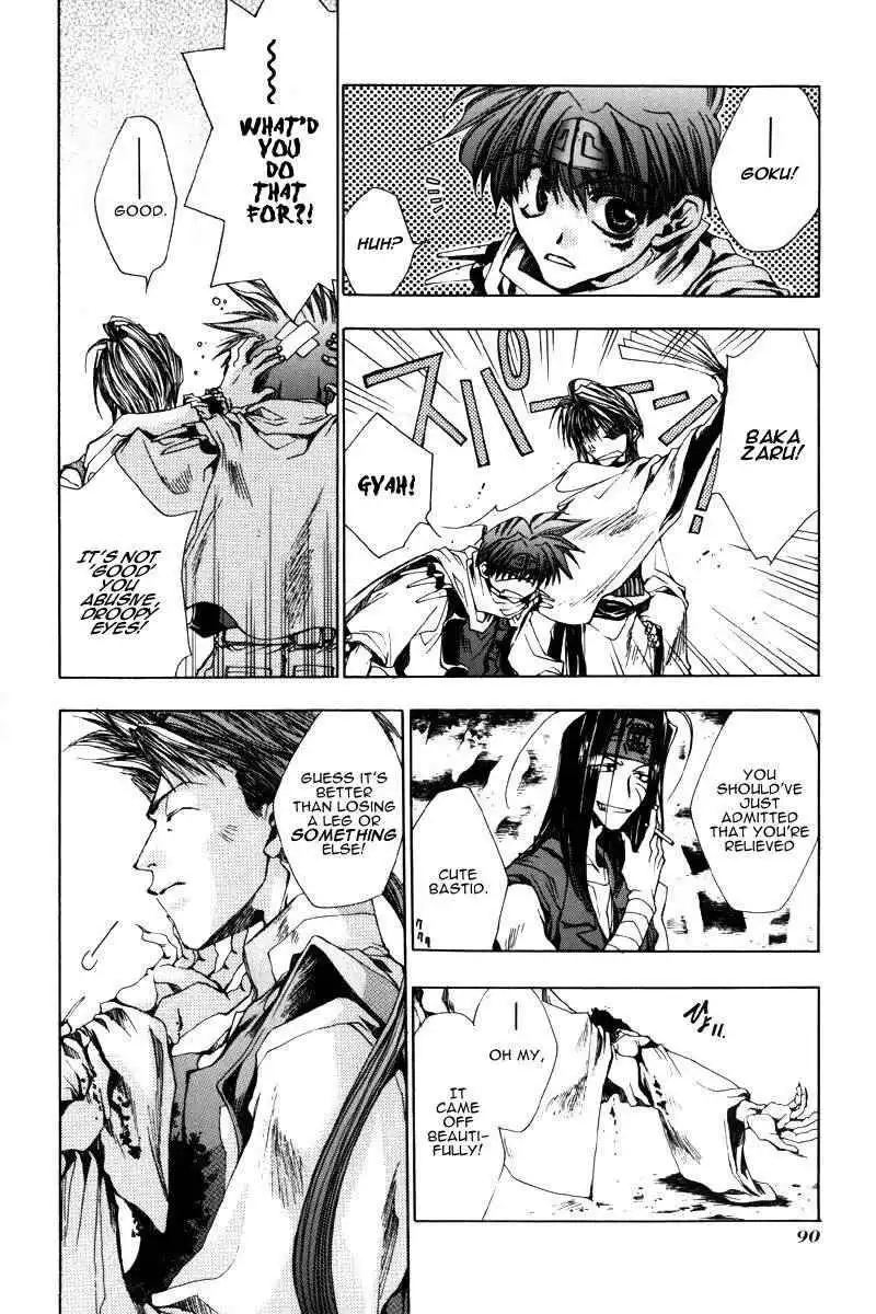 Saiyuki Chapter 20