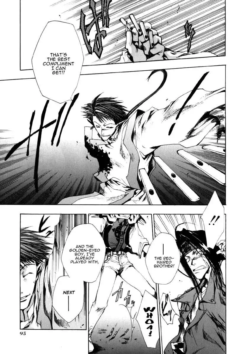 Saiyuki Chapter 20