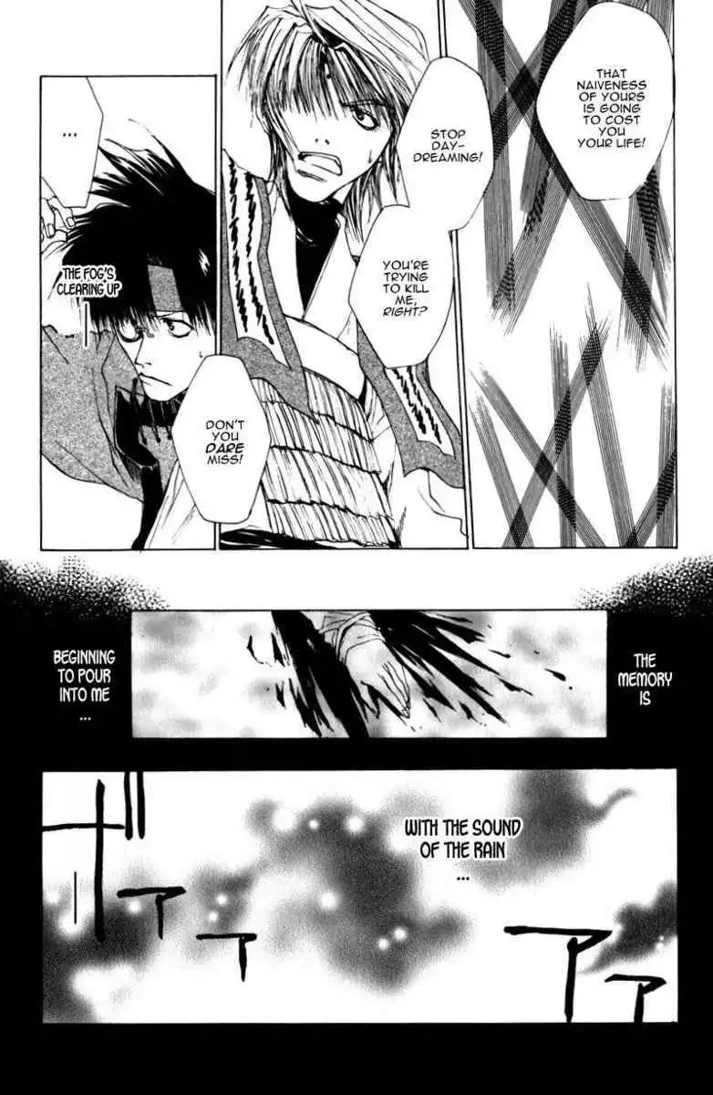 Saiyuki Chapter 21