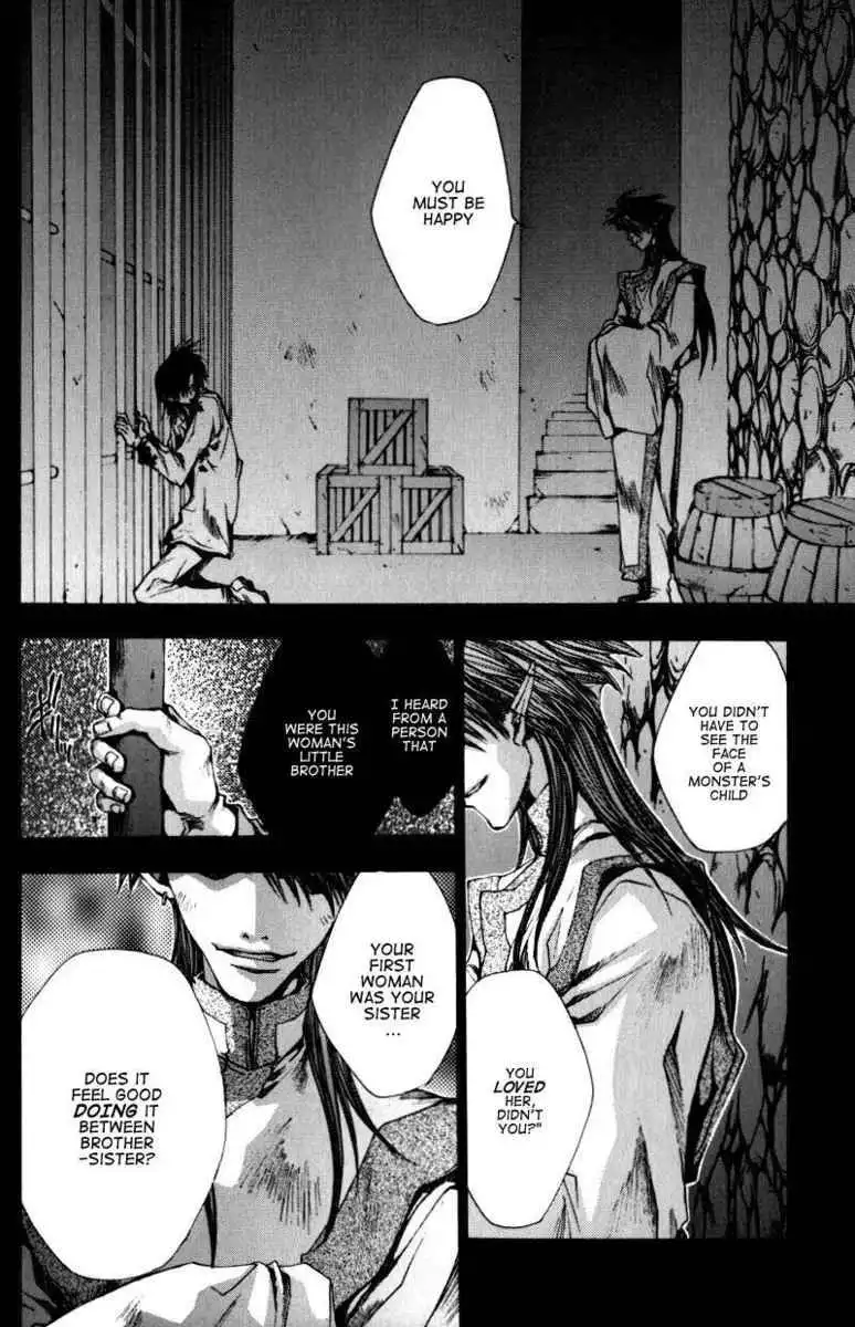 Saiyuki Chapter 21